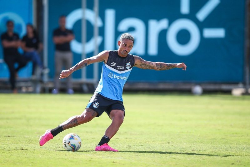 Jhonata Robert, futebol, Grêmio