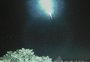 Meteoro de grande magnitude explode sobre o mar de Capão da Canoa