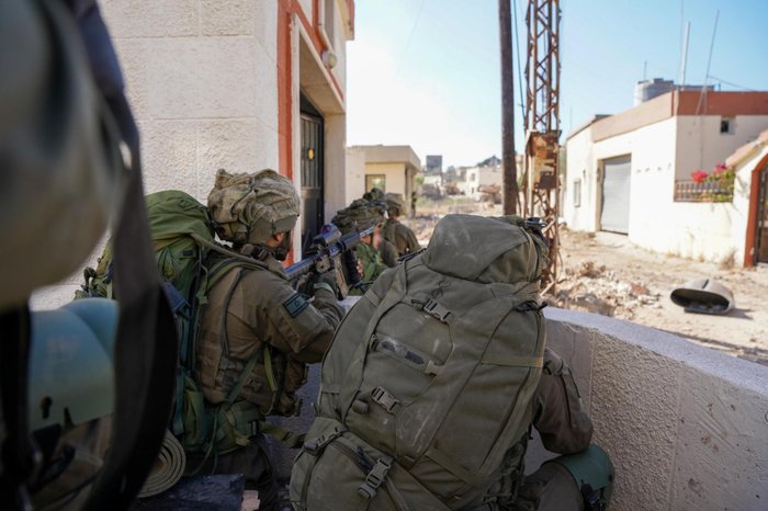 IDF - The Israel Defense Forces / Divulgação