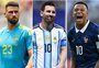 Os segredos da melhor defesa e dos ataques mais goleadores da Copa do Mundo; veja vídeo