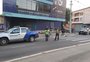 Imagens mostram possível racha entre motos na Avenida Bento Gonçalves; polícia investiga morte de condutor