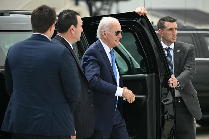 SAUL LOEB / AFP