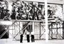 Evento no antigo Aeroporto Salgado Filho vai iluminar obra de arte que faz parte da história de Porto Alegre