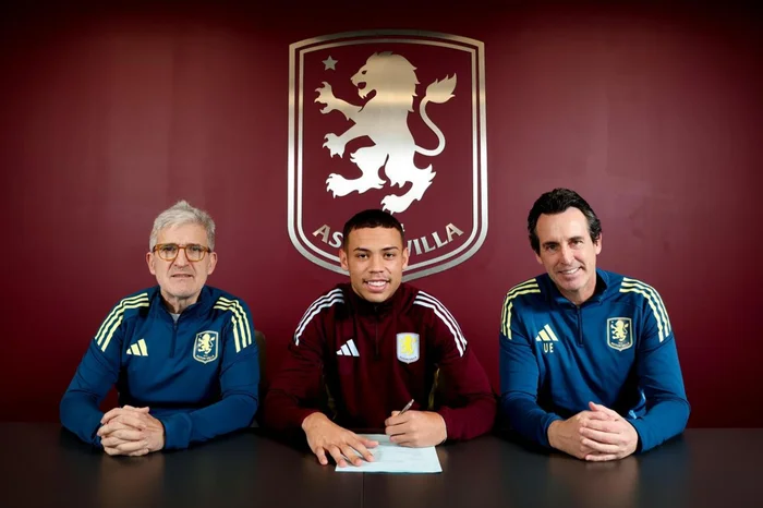 Aston Villa / Divulgação