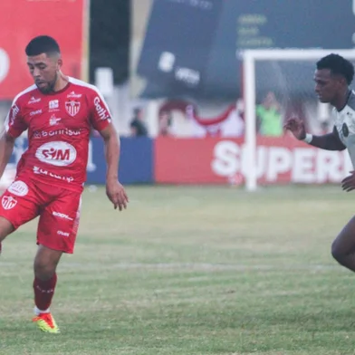 Guarany de Bagé empata com o Monsoon<!-- NICAID(16220427) -->