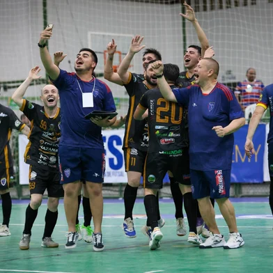 SER Santiago vence a Taça Brasil - 1ª Divisão ao superar o Fortaleza por 6 a 4 na final<!-- NICAID(16130644) -->