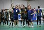 Após cruzar país de ônibus, SER Santiago conquista torneio nacional de futsal