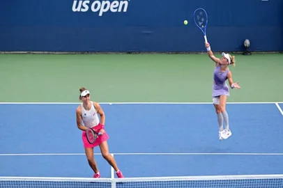 Bia Haddad Maia, Laura Siegemund, tênis