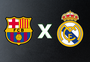 Barcelona x Real Madrid: onde assistir ao vivo, horário e escalações pela Supercopa da Espanha