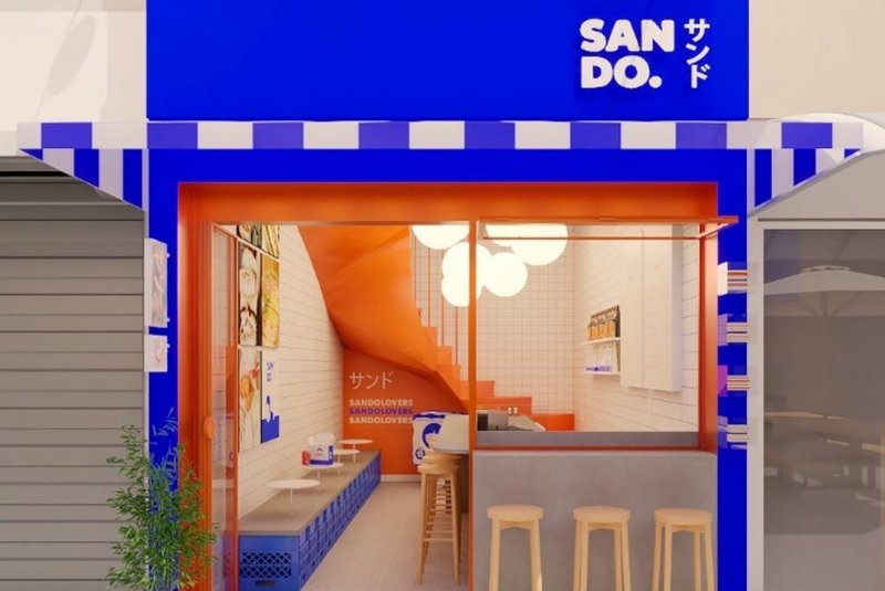 Sando, loja especializada em sanduíches japoneses abre em Porto Alegre<!-- NICAID(15718544) -->
