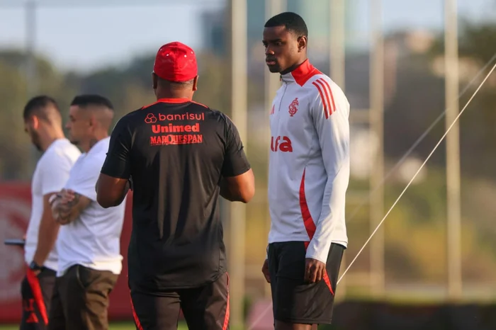 Ricardo Duarte / Inter/Divulgação Ricardo Duarte / Inter/Divulgação