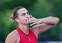 Sabalenka avança às oitavas em Miami e agradece torcida em português: "Te amo, Brasil"
