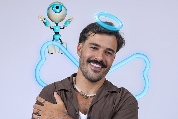 Fabio Rocha / Globo / Divulgação Fabio Rocha / Globo / Divulgação