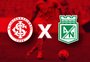 Inter x Atlético Nacional: onde assistir, horário e escalações pela Libertadores