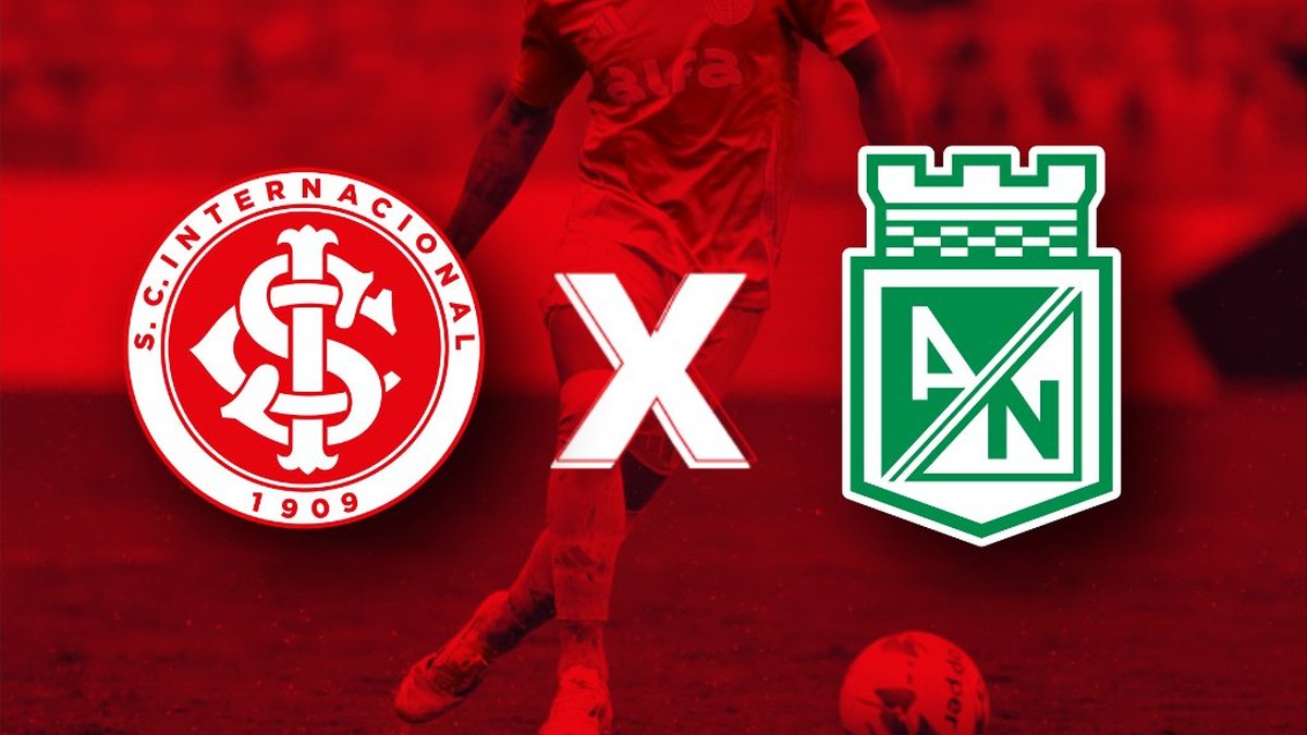 Qual o horário e onde assistir a Inter x Atlético Nacional | GZH