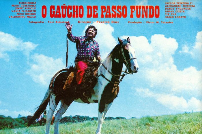 Reprodução / teixeirinha Reprodução / teixeirinha