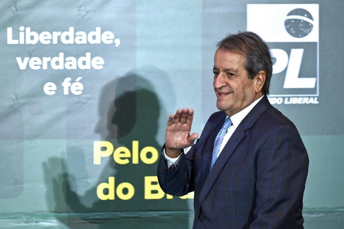 EVARISTO SA / AFP