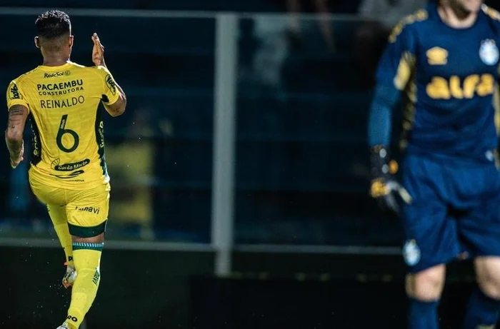 Pedro Zacchi / Mirassol, Divulgação