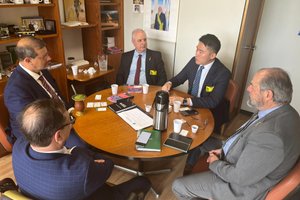 Gabinete Deputado Alexandre Lindenmeyer / Divulgação