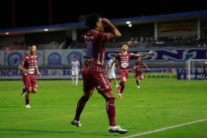 Vitor Soccol / Caxias / Divulgação Vitor Soccol / Caxias / Divulgação