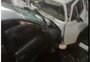 Colisão frontal entre carro e Kombi deixa 10 pessoas feridas na BR-386, em Montenegro