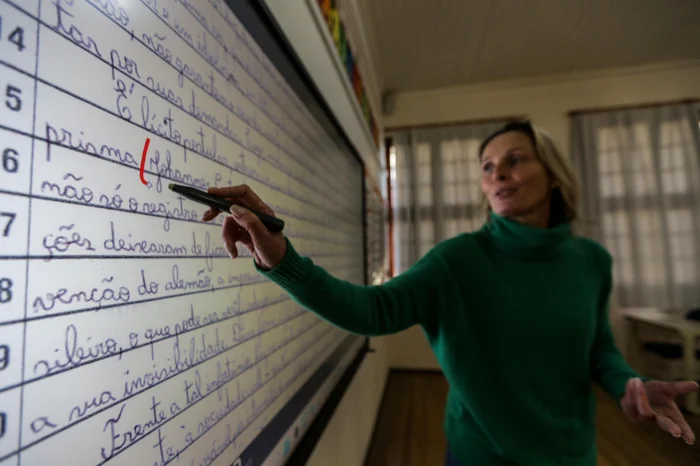 Neimar De Cesero / Agencia RBS Neimar De Cesero / Agencia RBS