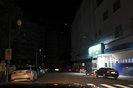 Porto Alegre, RS, Brasil - A Capital Gaúcha noturna em tempos de enchente e falta de energia elétrica. Foto: Jefferson Botega / Agencia RBS<!-- NICAID(15760303) -->