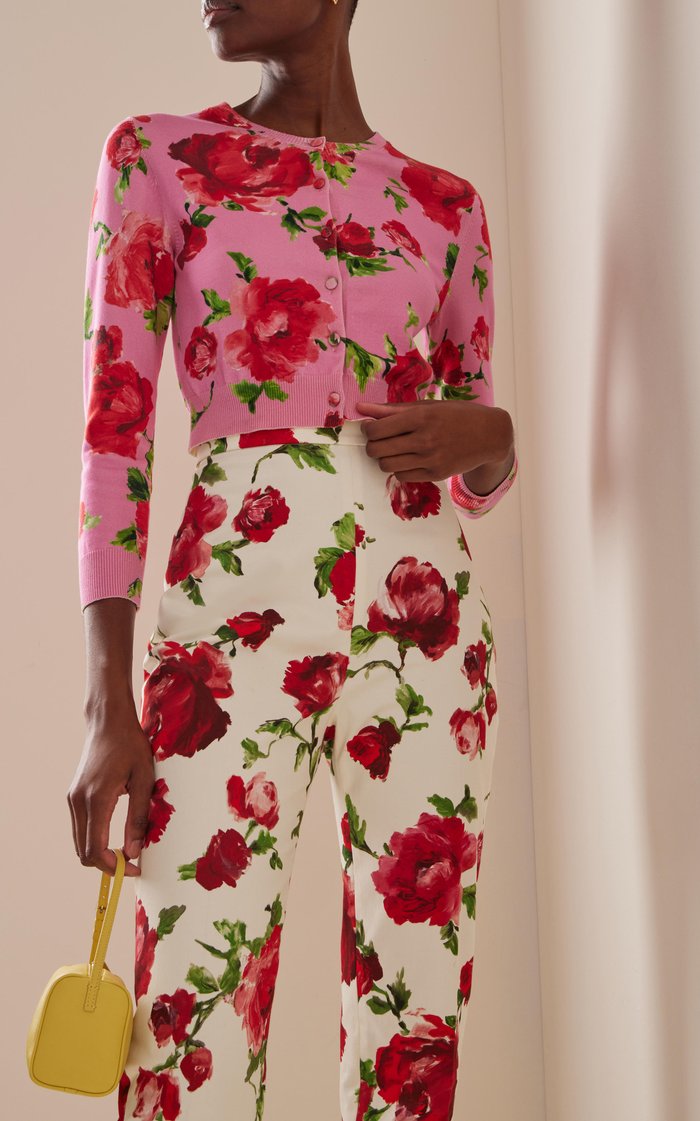 Moda Operandi,Carolina Herrera / Divulgação