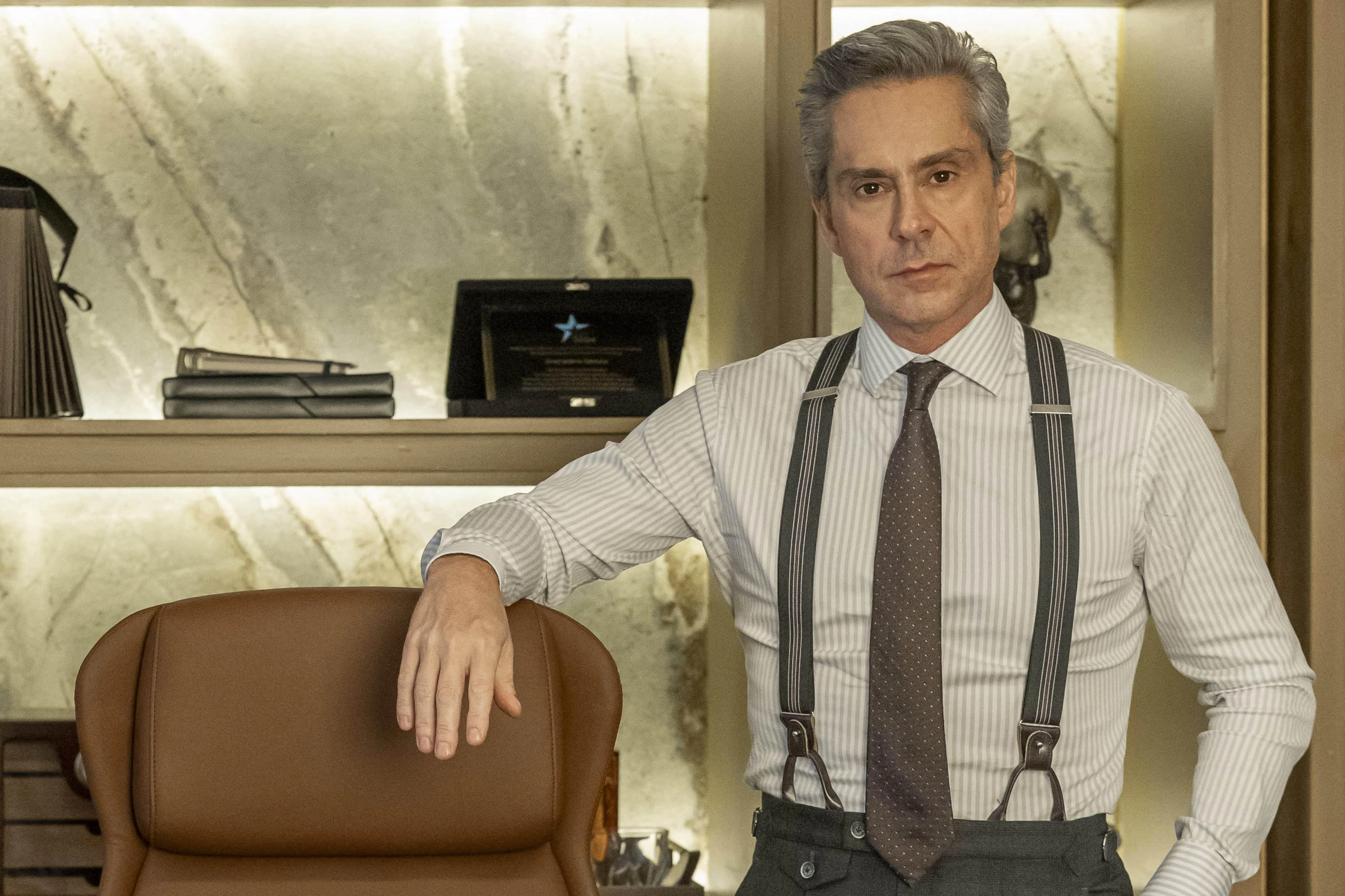 Léo Rosario/TV Globo/Divulgação