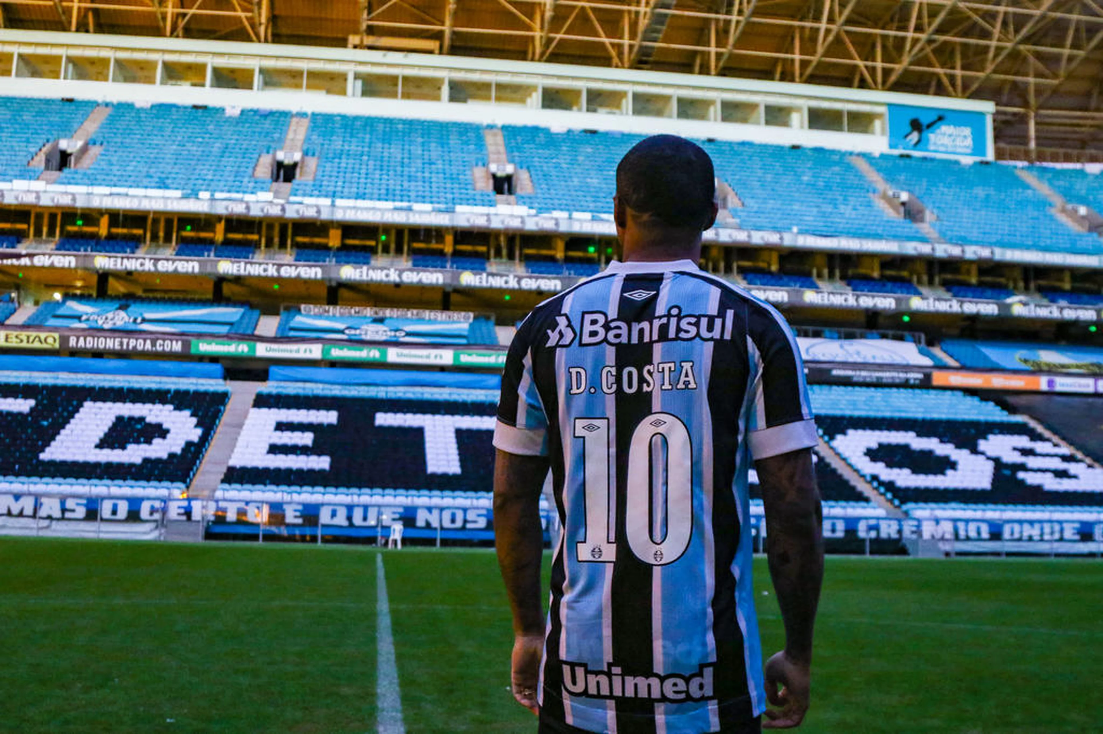 Lucas Uebel/Grêmio/Divulgação