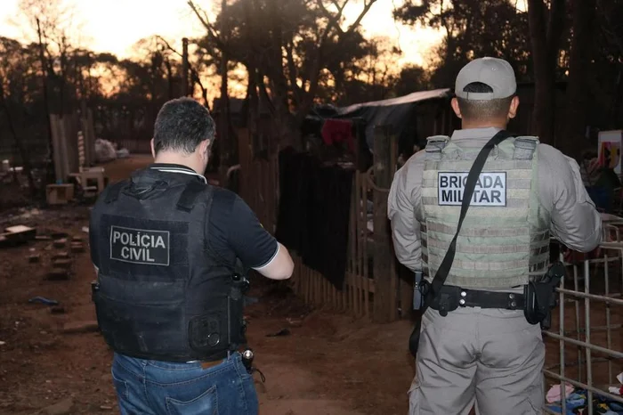 Polícia Civil / Divulgação