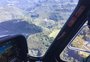 Dois helicópteros reforçam buscas a casal desaparecido no interior de Caxias do Sul