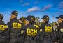Novos guardas civis reforçam patrulhamento em Porto Alegre