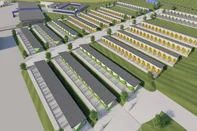 A relançamento da licitação do novo Centro Municipal de Proteção Animal de Caxias do Sul deve ocorrer em maio, segundo o secretário do Meio Ambiente e Sustentabilidade (Semmas), Ronaldo Boniatti. O projeto original precisou passar por adequações para entrar no orçamento já estabelecido de R$ 8 milhões. O início das obras já está sete meses atrasado. <!-- NICAID(16018497) -->