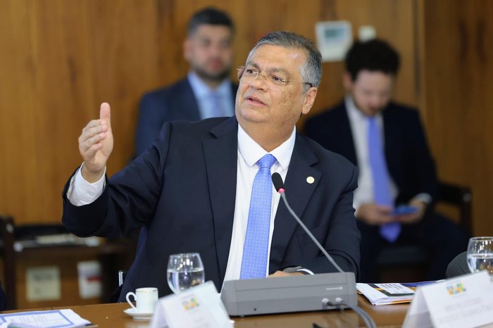 Antonio Augusto / STF