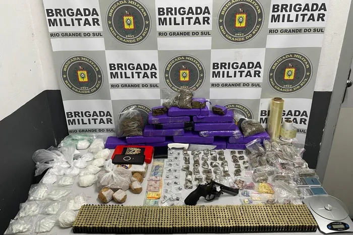 12º Batalhão de Polícia Militar (12º BPM) / Divulgação