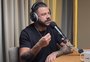 "O humor me salvou", diz Serginho Lacerda sobre paternidade, luto e a virada de carreira