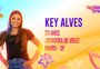 No "BBB 23", Key Alves é a jogadora de vôlei mais seguida do mundo