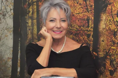 Marilia Frosi Galvão é a convidada especial da edição 400 do Órbita Literária, nesta segunda-feira (17), em Caxias do Sul<!-- NICAID(15483227) -->