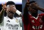 Vinícius Júnior posta comemoração de jogador do Inter no Gre-Nal