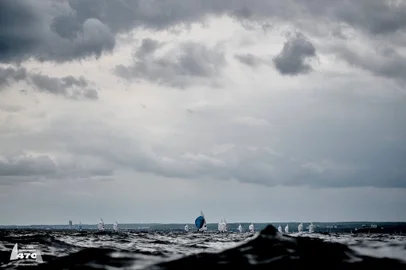 Vela, classe 470, Mundial Polônia 2025