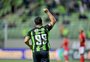 VÍDEO: os gols de América-MG x Inter