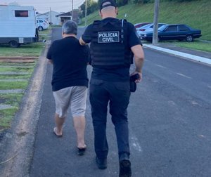 Polícia Civil / Divulgação Polícia Civil / Divulgação