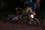 Um ciclista morreu atropelado na BR-386, na noite de quarta-feira (12), em Seberi, norte do Estado. O homem, de 46 anos,  foi atingido por uma van da Secretaria Municipal de Saúde de Taquaruçu do Sul.<!-- NICAID(15401339) -->