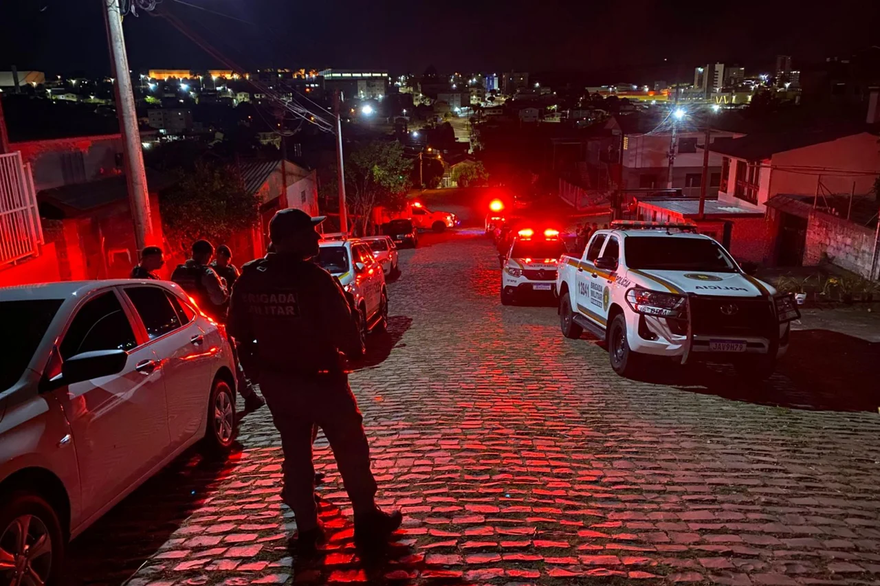 Brigada Militar/Divulgação