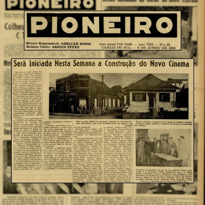 Jornal Pioneiro / reprodução