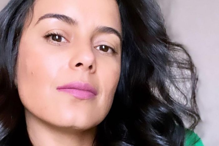 @lucieledicamargo / Instagram / Reprodução