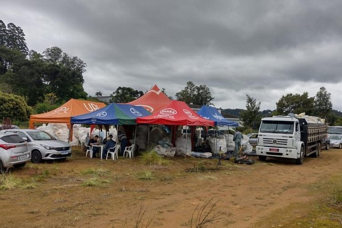 Agrocaxias / Divulgação Agrocaxias / Divulgação