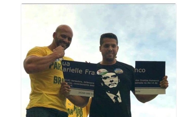 Twitter / Reprocução Twitter / Reprocução
