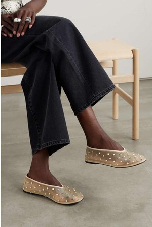 Net-a-porter e Khaite / Divulgação